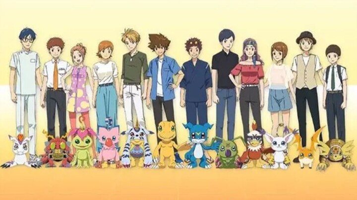 Air mata! Hari jadi Digimon yang ke 20! Trailer film terbaru sudah keluar, mari kita kembangkan masa
