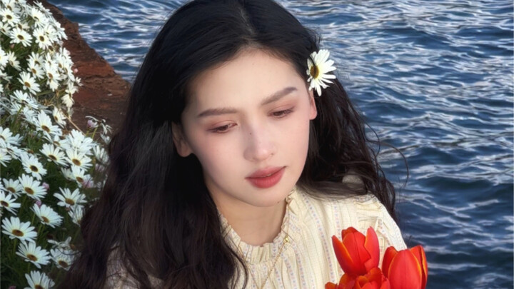 สาวบ้านเข้าเมืองแล้ว｜เด็กผู้หญิงจะทุ่มเทแค่ไหนเพื่อถ่ายรูป!