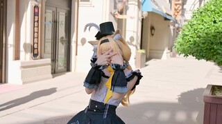 Mary, Mary, we love you