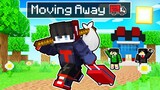 TankDemic Is MOVING AWAY In Minecraft! ( Tagalog ) 😂