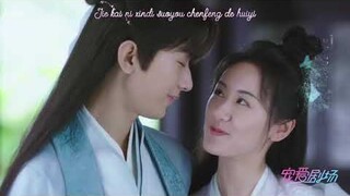 [Vietsub - Kara] Châu Thâm (周深) - Yêu Như Lưu Ly(爱若琉璃) [Lưu Ly Mỹ Nhân Sát OST] 琉璃美人煞
