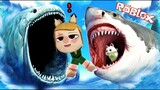 หลาม2567...!!!ROBLOX SCP-Megalodon Shark