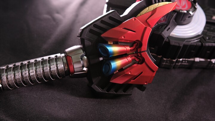 Kamen Rider geats boost handle non-destructive extension trial mode [Timed Studio]