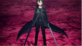 Kirito vs vector - Sword Art Online