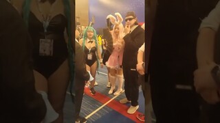 POV: Shake my Hand in Character