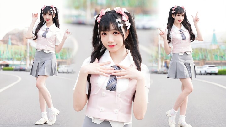 الوضع سيء ❤ إنها مقدمة من زميلتي الصغيرة ❤ حالة طوارئ في الحب!