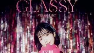 [ดารา/ไอดอล] ตัวอย่างอัลบั้มเพลงเปิดตัว [GLASSY] ของโจยูริ