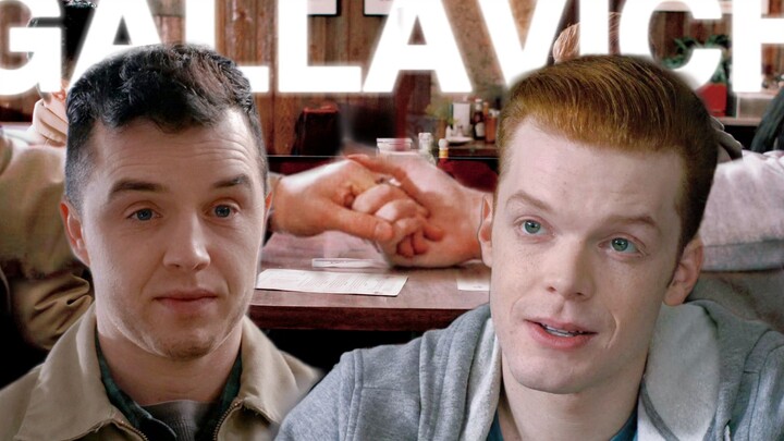 [TV Series | Shameless] Ian’s First Proposal Attempt – Mickey Beats Up Ian | Gallavich Season 10