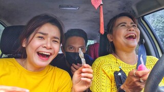 Bé Nan Và Mẹ Đi Lang Thang Khắp Thái Lan | Cuộc Sống Thaid Lan #22