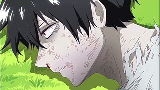 Blood Lad Tagalog Episode 5