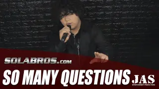 So Many Questions - Side A (Cover) - SOLABROS.com