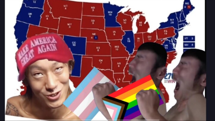LGBT🏳️‍🌈 individuals devastated upon learning of Trepp’s victory