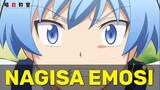 Nagisa Emosi Koro Remehkan Murid 3E ‼️