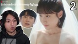 The Wedding Dress Case - Extraordinary Attorney Woo Episode 2 Reaction