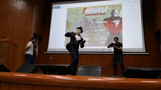 Otaku Party 2019 Bucaramanga: Pasarela de cosplay