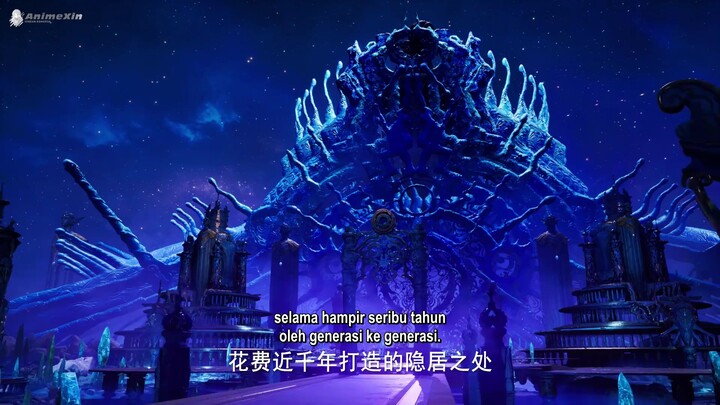 TRONE OF SEAL EPISODE 114 (SUB INDO)
