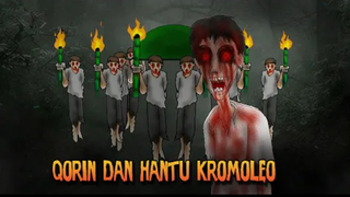 Marvel The Marvelous - Qorin dan Hantu Kromoleo