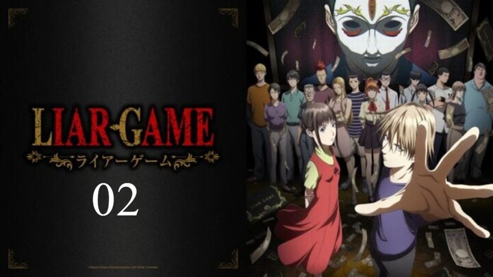 VietSub - LIAR GAME - 02