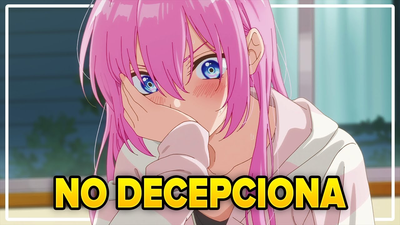 SHIKIMORI-SAN no es para ti  La razón de su mala ACEPTACION