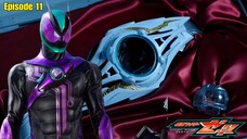 RECOVERY KNIGHT INVOKER BUCKLE - Alur Cerita Kamen Rider Zeztz Episode 11