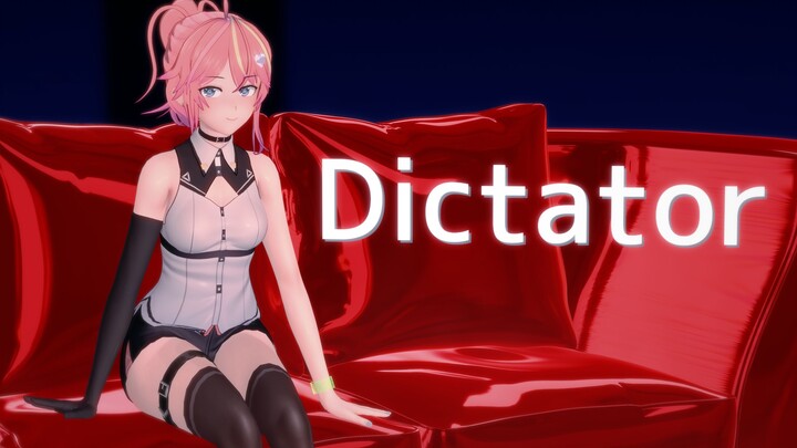 [MMD]Dictator