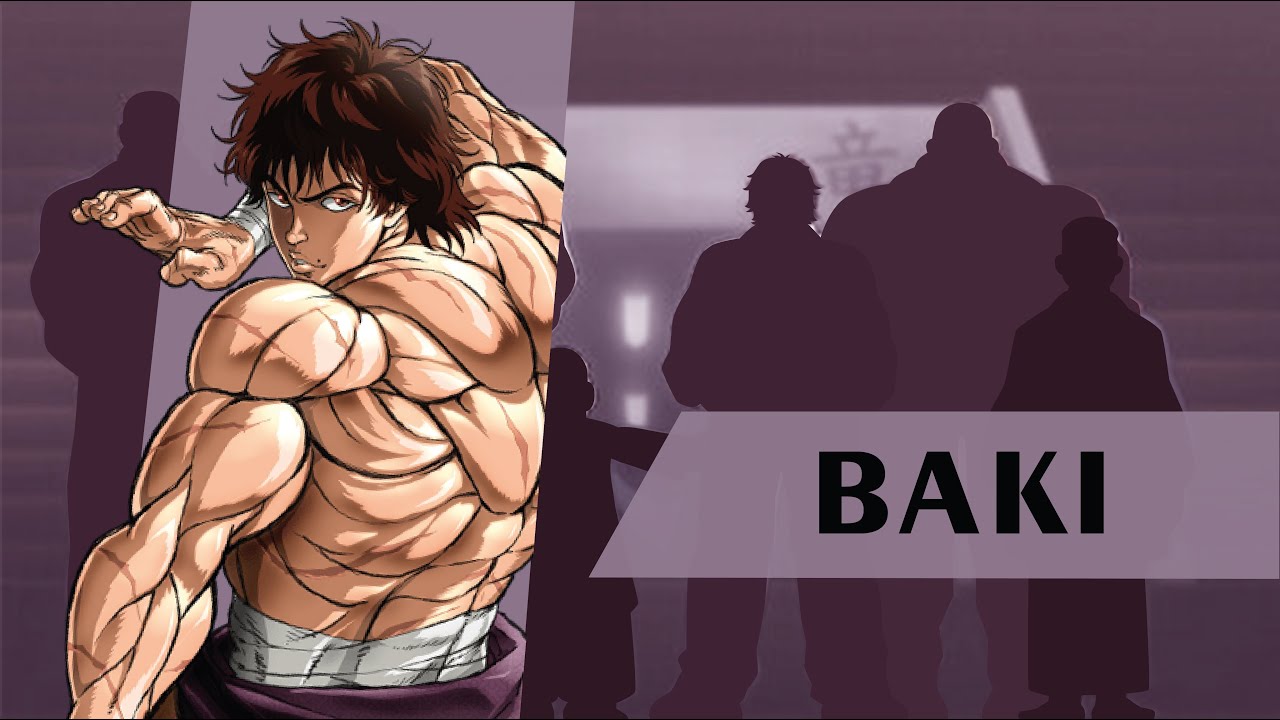 Top 10 Oldest Baki Characters 