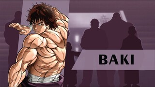 Baki Characters Theme Song's