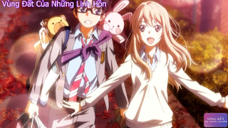 Lời Nói Dối Tháng Tư [AMV] - Bài hát này đã cứu sống tôi #anime #schooltime