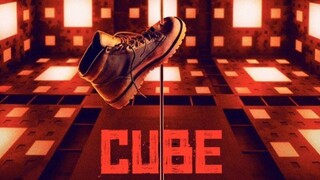 CUBE (2021) ลูกบาศก์มรณะ