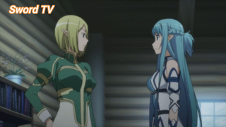 Sword Art Online II (Short Ep 23) - Thế giới trong game #swordartonline