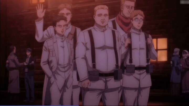 [Anime]Attack on Titan: 42 Menit Membuatmu Menyukai Pieck