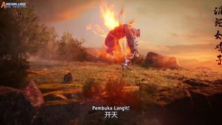 Heaven Swallowing Record  Eps-2 Sub indo