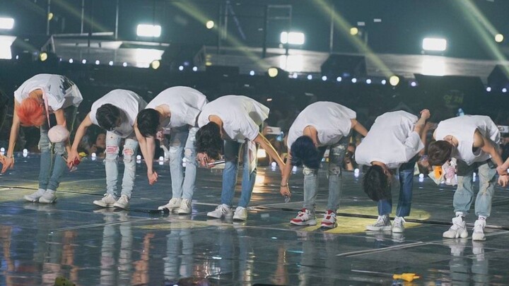 GOT7 won their first major award in their six years since debut—South Korea will eventually make up 
