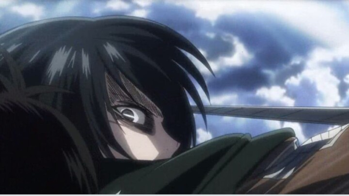 [Jinju] Nếu Mikasa không mềm lòng và dùng dao giết chết Reiner