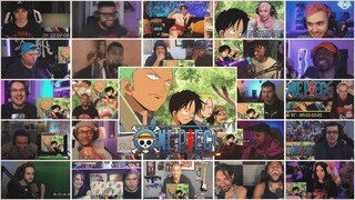 WALK TO THE ARLONG PARK One Piece Episode 37 | Reaction Mashup