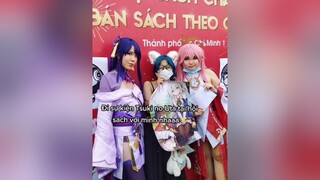 Offline Tsuki no Uta của Tsuki light novel tại hội sách chào xuân bán theo cân hoisach lightnovel fyp tsukinouta