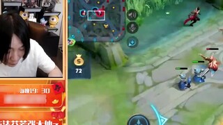 King of Glory, the new skin is like a descendant of the Dreaming Order, the king of standing and sho