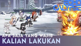 Tips Part 2 / Hal Kecil yang Wajib Kalian Waspadai - Echocalypse [Indonesia]