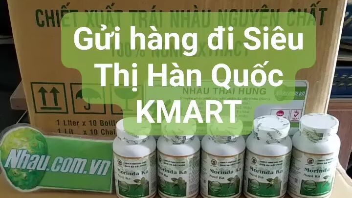 Gửi hàng #NONI đi S...