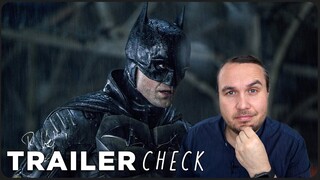 THE BATMAN Trailer 3 German Deutsch (2022)