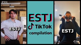 ESTJ TIK TOK | MBTI memes [Highly stereotyped]