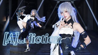 【Salty Cat｜Secondary Silver Wing cos】[A]ddiction·2025 สุขสันต์วันเกิดยาย่า!