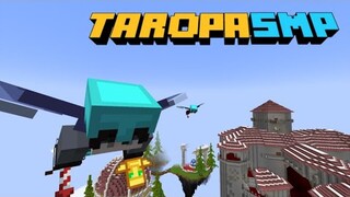 Ang PAGBABALIK! | TaropaSMP Ep 5 Ft. @Ar Ar Plays (Filipino Minecraft SMP)