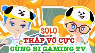 PLAY TOGETHER | SOLO THÁP VÔ CỰC CÙNG BI GAMING TV, CẢNH BÁO NHÓM FAKE MEO CƠ TRƯỞNG