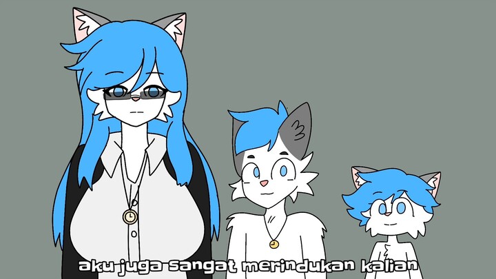 PERTEMUAN IBU DAN ANAK BERBAGAI UNIVERS
