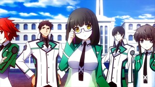 Mahouka Koukou no Rettousei OP1