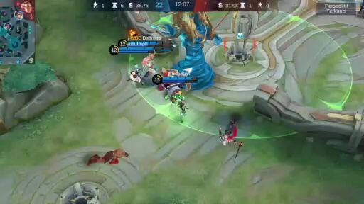 rank myhtic berasa epic