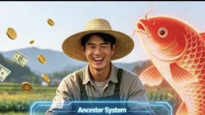 Received Ancestor System from Ancestor, Earn Filial Piety Points!!!! Earn cashback 1000x