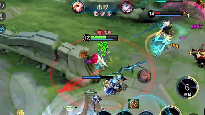 Comprehensive Strategic Cooperation in the Canyon World