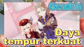 Daya tempur terkuat